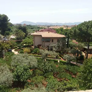 Bed and breakfast Garden 2017